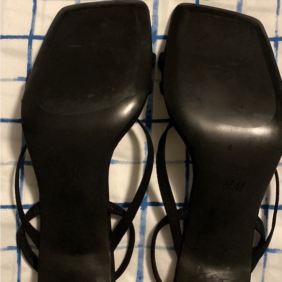 Vintage block heels - Picture 2 of 3